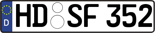 HD-SF352