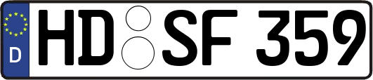 HD-SF359