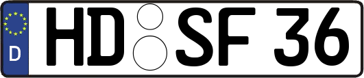 HD-SF36