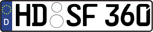 HD-SF360