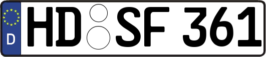 HD-SF361