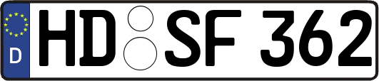 HD-SF362
