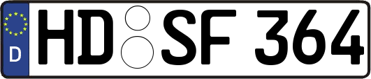 HD-SF364