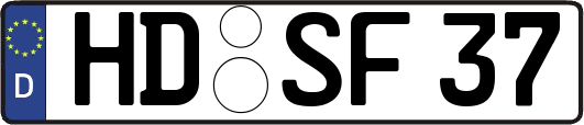 HD-SF37