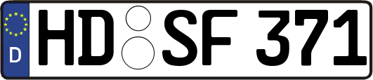 HD-SF371