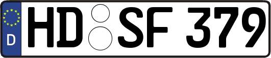 HD-SF379