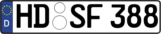 HD-SF388