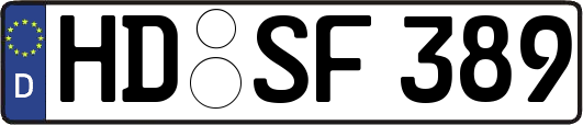 HD-SF389