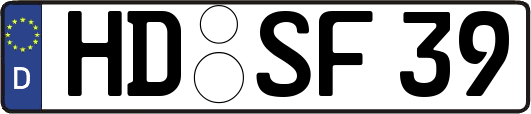 HD-SF39