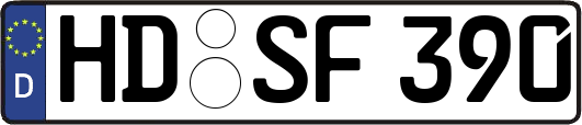 HD-SF390