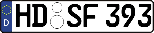HD-SF393