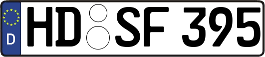 HD-SF395