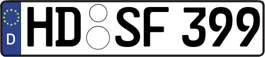 HD-SF399