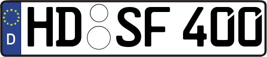 HD-SF400