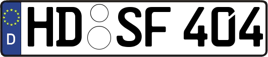 HD-SF404