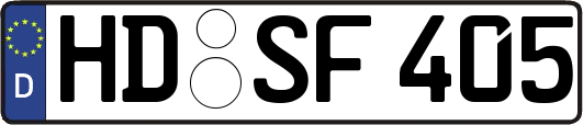 HD-SF405