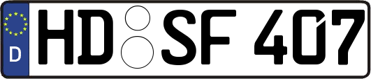 HD-SF407