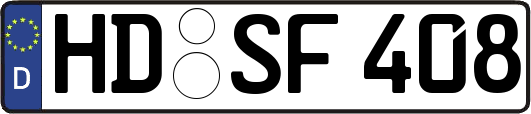 HD-SF408