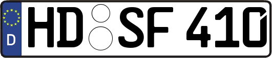 HD-SF410