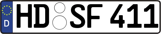 HD-SF411