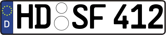 HD-SF412