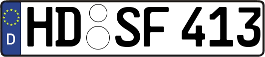 HD-SF413