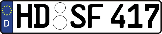 HD-SF417