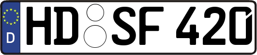 HD-SF420