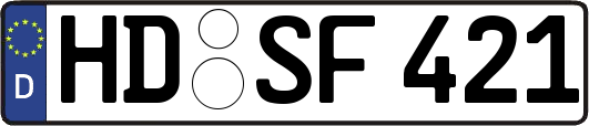 HD-SF421