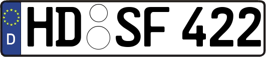 HD-SF422