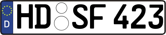 HD-SF423