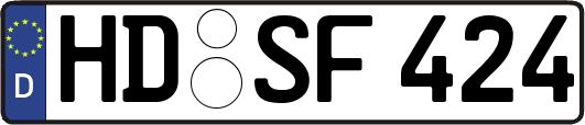 HD-SF424