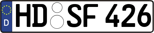 HD-SF426