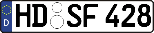 HD-SF428