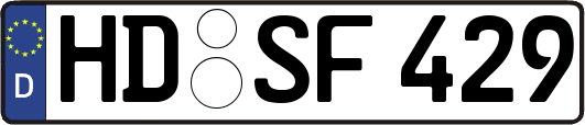 HD-SF429