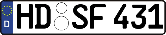 HD-SF431