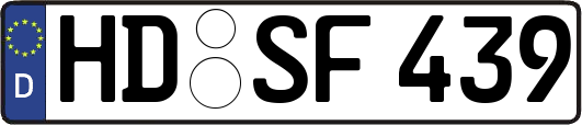 HD-SF439