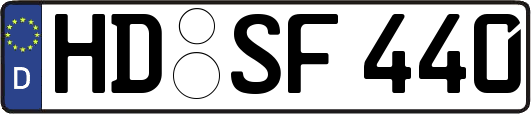 HD-SF440