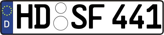HD-SF441