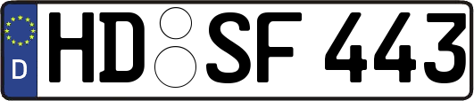 HD-SF443