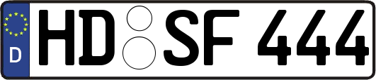 HD-SF444