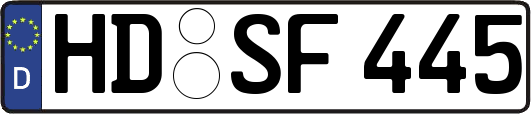 HD-SF445