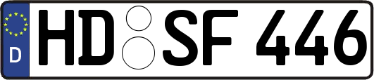 HD-SF446