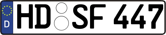 HD-SF447