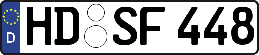 HD-SF448
