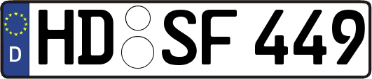 HD-SF449