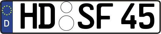 HD-SF45