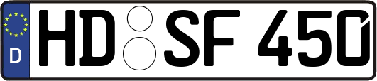 HD-SF450