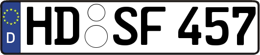 HD-SF457