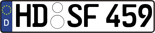 HD-SF459